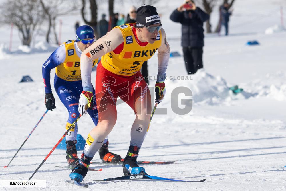 SPORT INVERNALI - Sci Nordico - FIS Cross Country World Cup