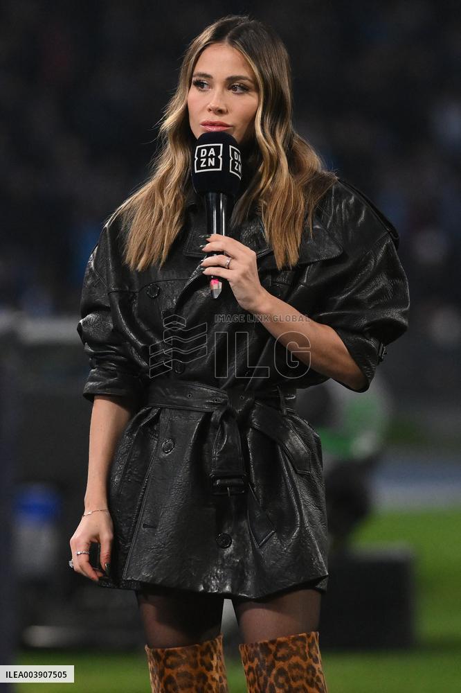 CALCIO - Serie A - SSC Napoli vs Juventus FC