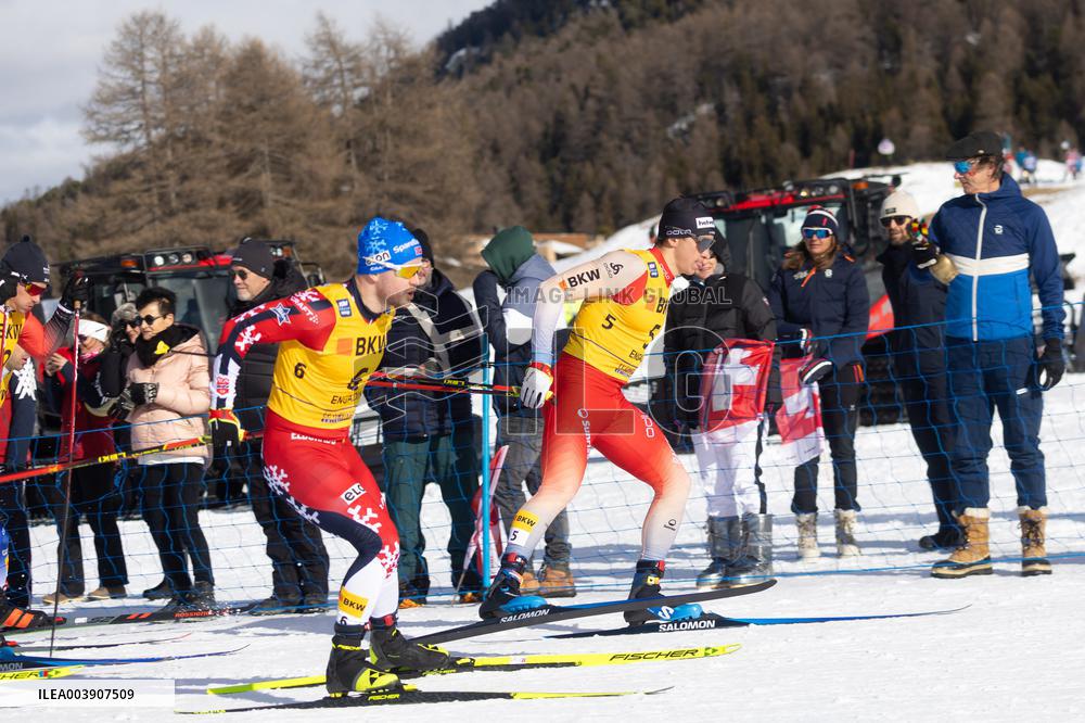 SPORT INVERNALI - Sci Nordico - FIS Cross Country World Cup