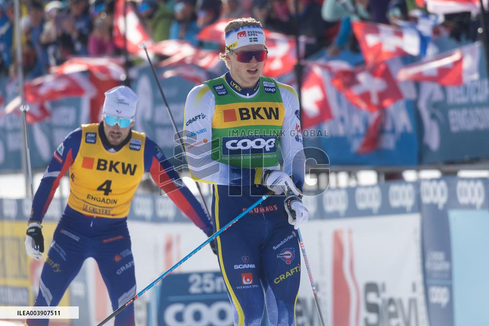 SPORT INVERNALI - Sci Nordico - FIS Cross Country World Cup