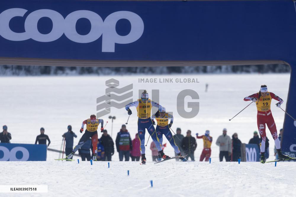 SPORT INVERNALI - Sci Nordico - FIS Cross Country World Cup