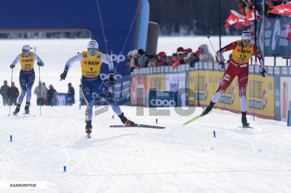 SPORT INVERNALI - Sci Nordico - FIS Cross Country World Cup