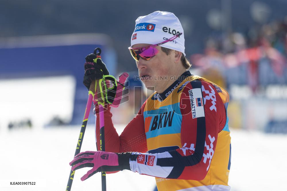 SPORT INVERNALI - Sci Nordico - FIS Cross Country World Cup