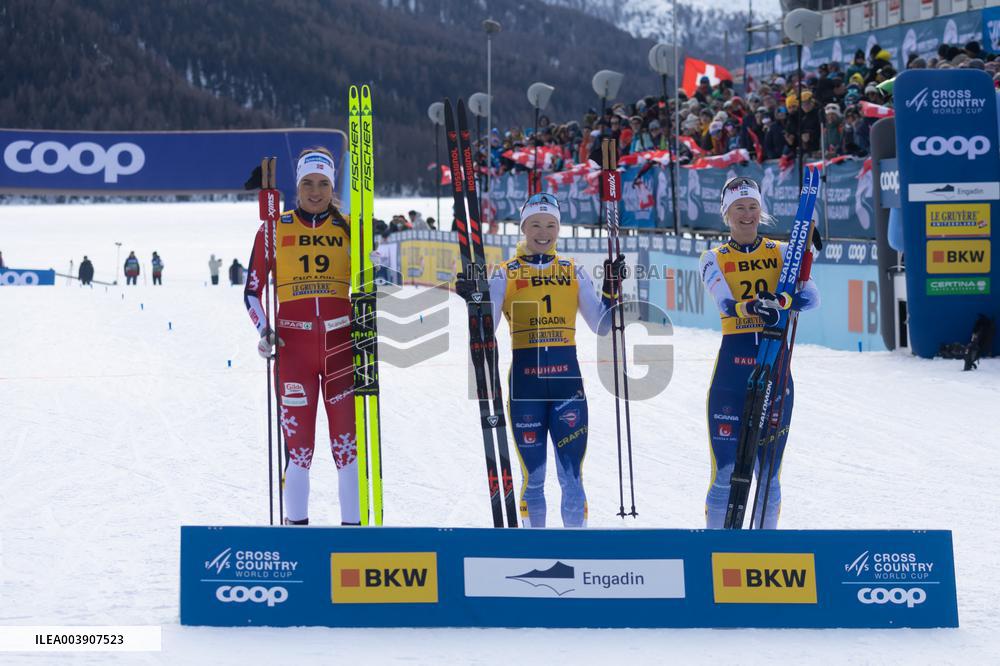 SPORT INVERNALI - Sci Nordico - FIS Cross Country World Cup