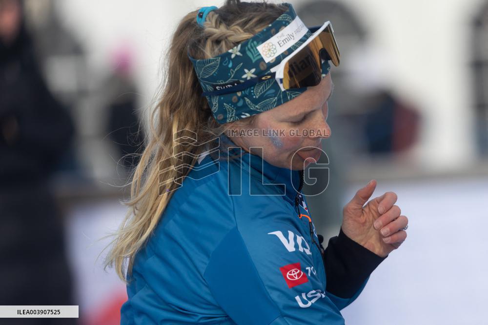 SPORT INVERNALI - Sci Nordico - FIS Cross Country World Cup