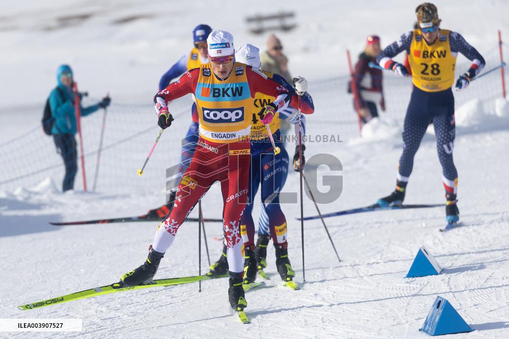 SPORT INVERNALI - Sci Nordico - FIS Cross Country World Cup