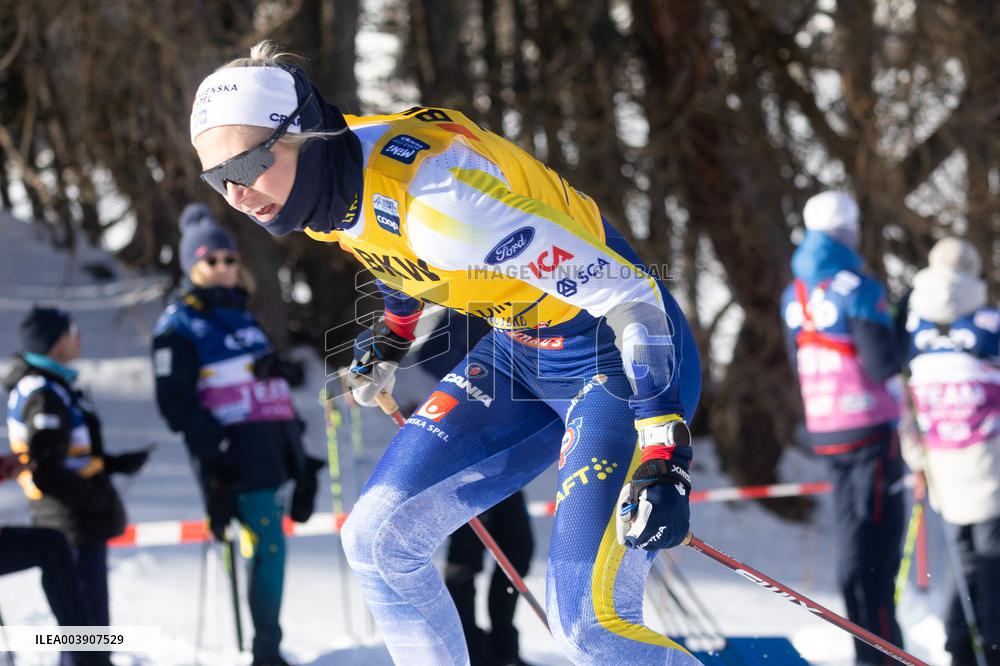SPORT INVERNALI - Sci Nordico - FIS Cross Country World Cup