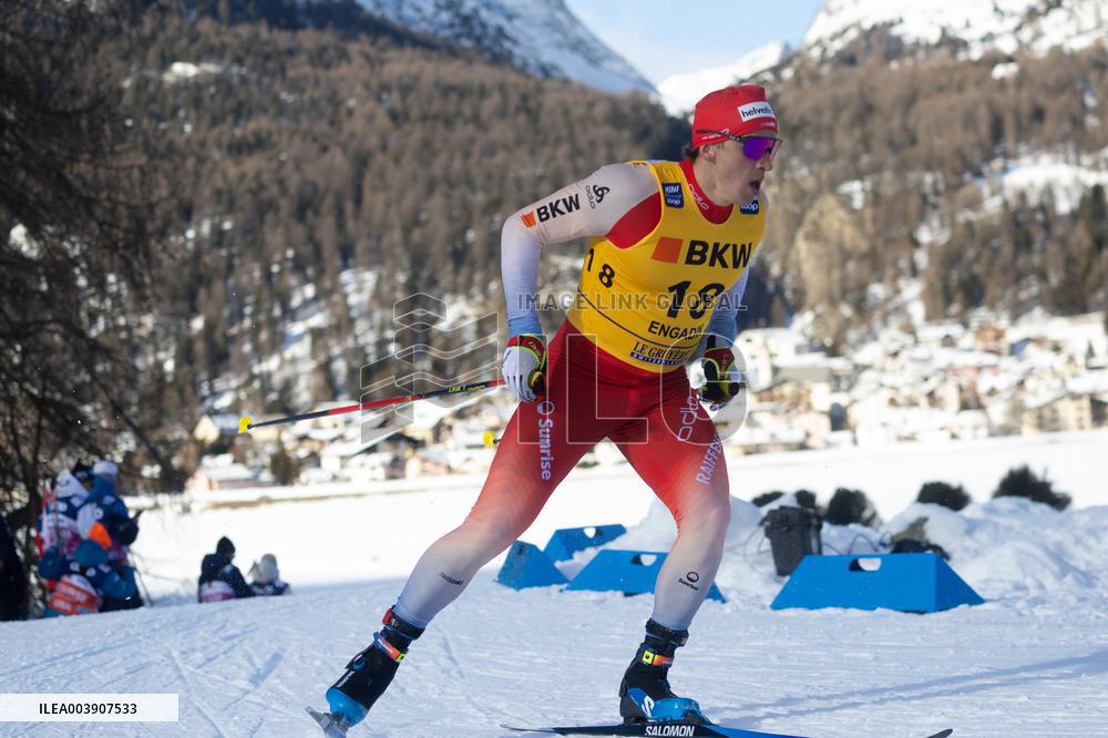 SPORT INVERNALI - Sci Nordico - FIS Cross Country World Cup