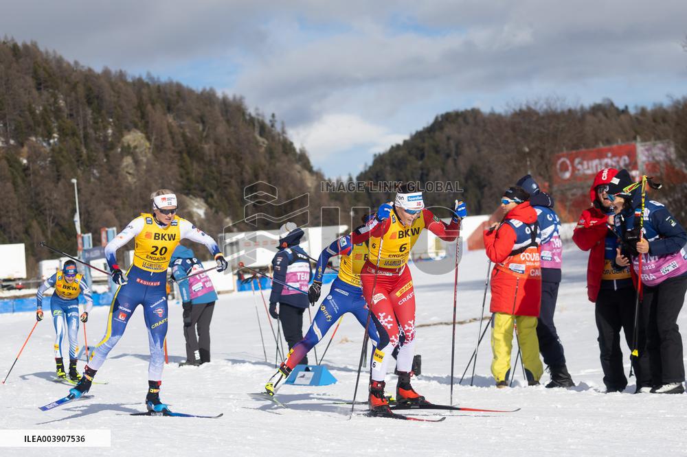 SPORT INVERNALI - Sci Nordico - FIS Cross Country World Cup