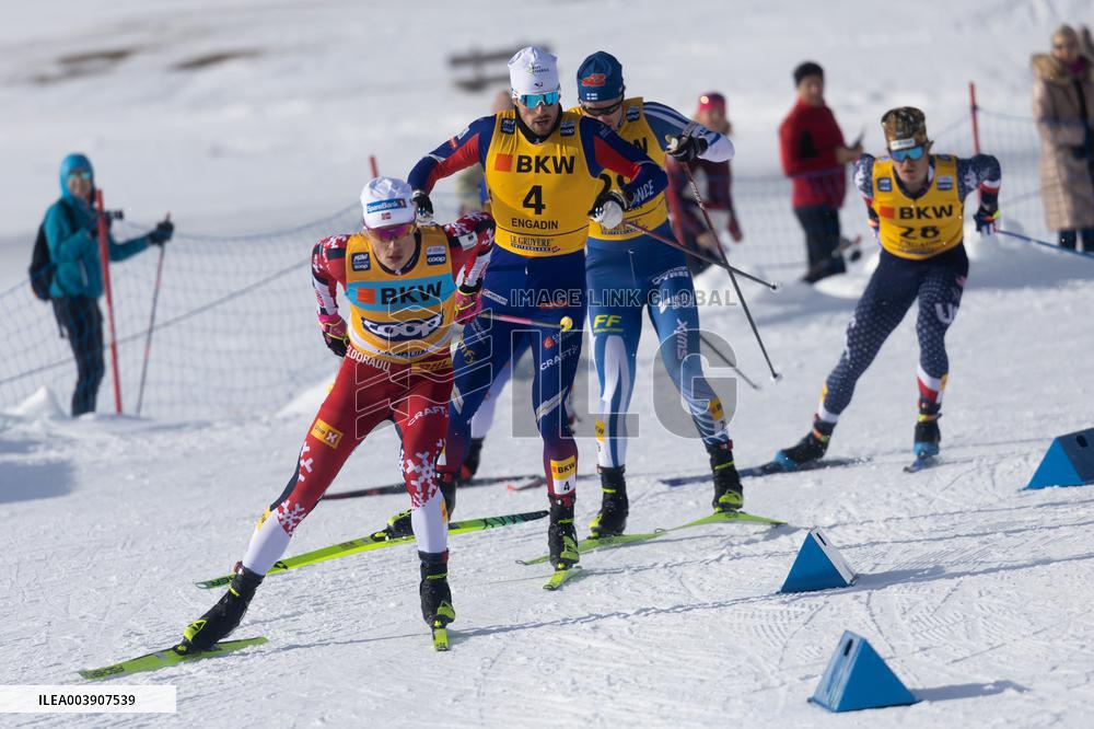 SPORT INVERNALI - Sci Nordico - FIS Cross Country World Cup