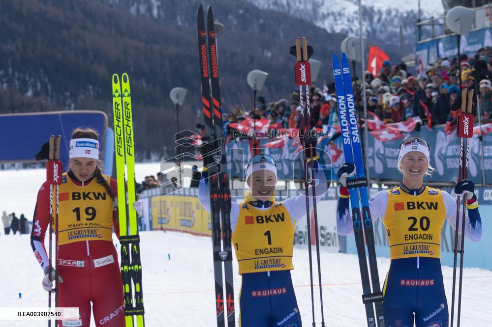 SPORT INVERNALI - Sci Nordico - FIS Cross Country World Cup