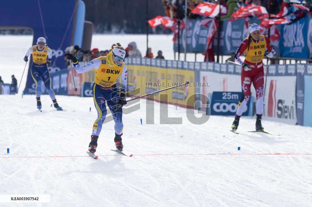 SPORT INVERNALI - Sci Nordico - FIS Cross Country World Cup