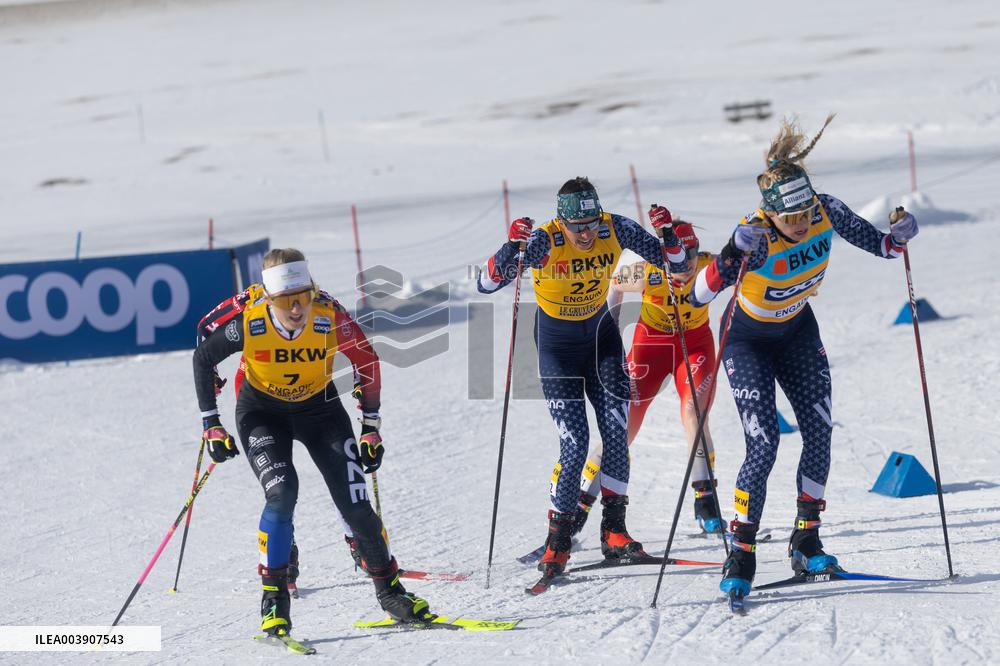 SPORT INVERNALI - Sci Nordico - FIS Cross Country World Cup