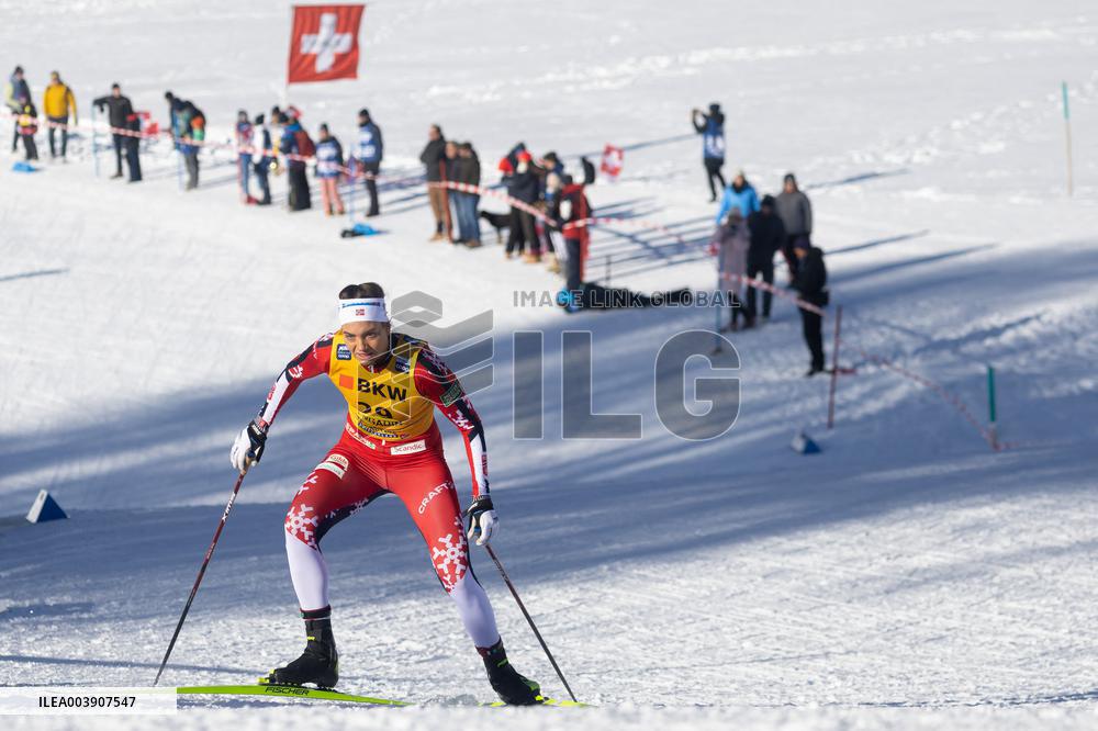 SPORT INVERNALI - Sci Nordico - FIS Cross Country World Cup