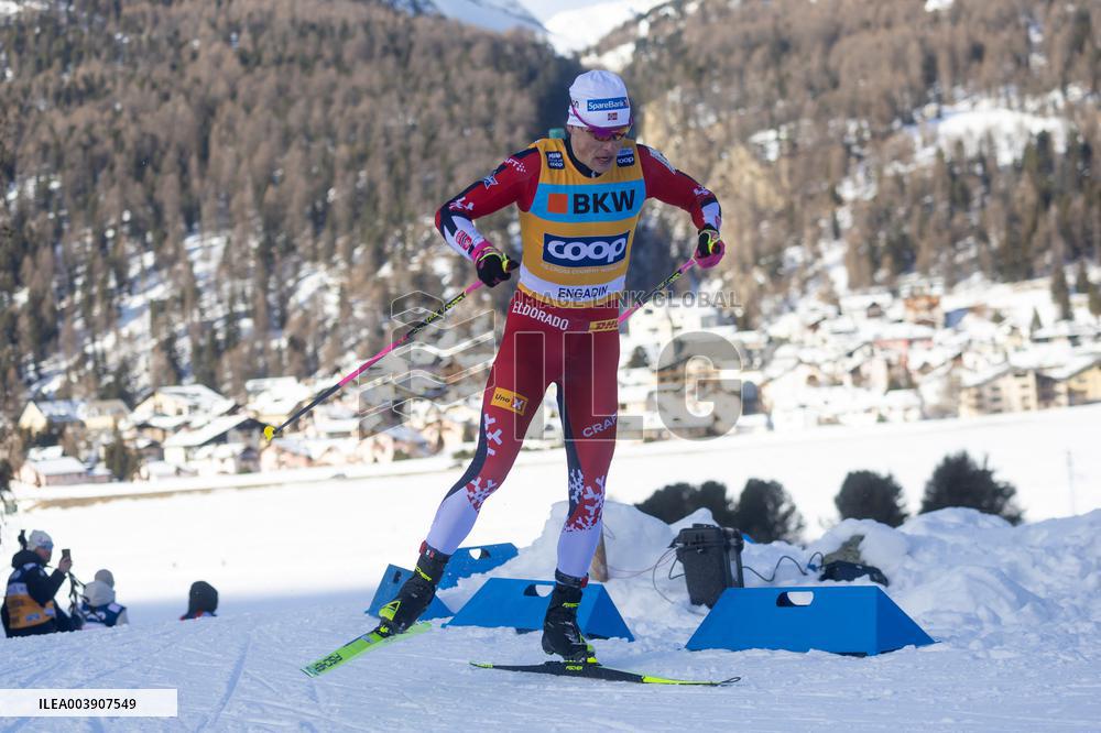 SPORT INVERNALI - Sci Nordico - FIS Cross Country World Cup