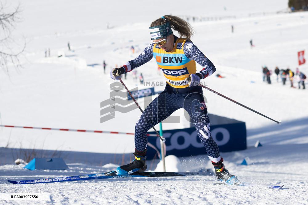 SPORT INVERNALI - Sci Nordico - FIS Cross Country World Cup