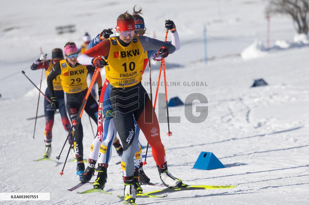 SPORT INVERNALI - Sci Nordico - FIS Cross Country World Cup