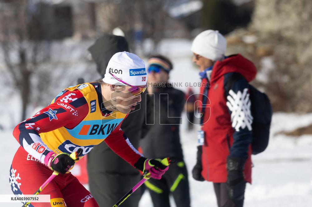 SPORT INVERNALI - Sci Nordico - FIS Cross Country World Cup