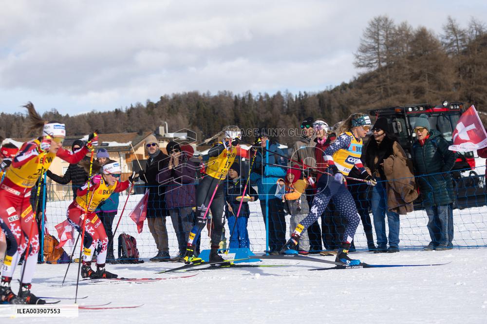 SPORT INVERNALI - Sci Nordico - FIS Cross Country World Cup