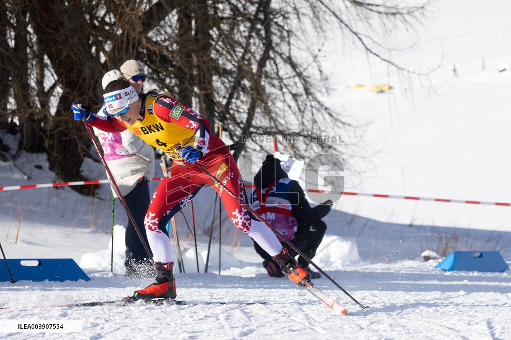 SPORT INVERNALI - Sci Nordico - FIS Cross Country World Cup