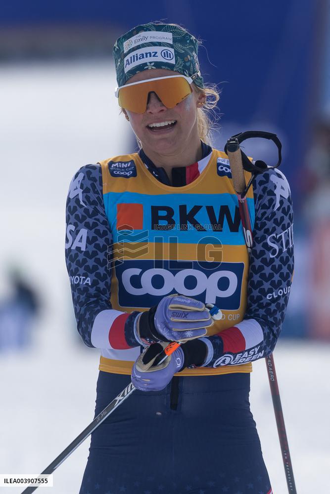 SPORT INVERNALI - Sci Nordico - FIS Cross Country World Cup