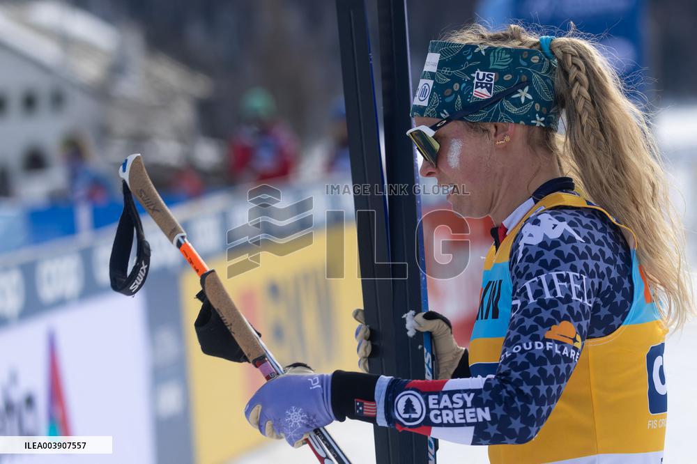 SPORT INVERNALI - Sci Nordico - FIS Cross Country World Cup