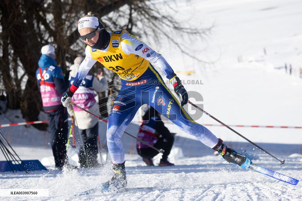 SPORT INVERNALI - Sci Nordico - FIS Cross Country World Cup