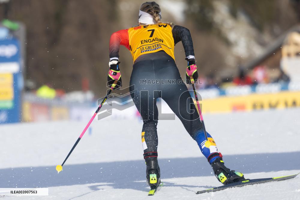 SPORT INVERNALI - Sci Nordico - FIS Cross Country World Cup