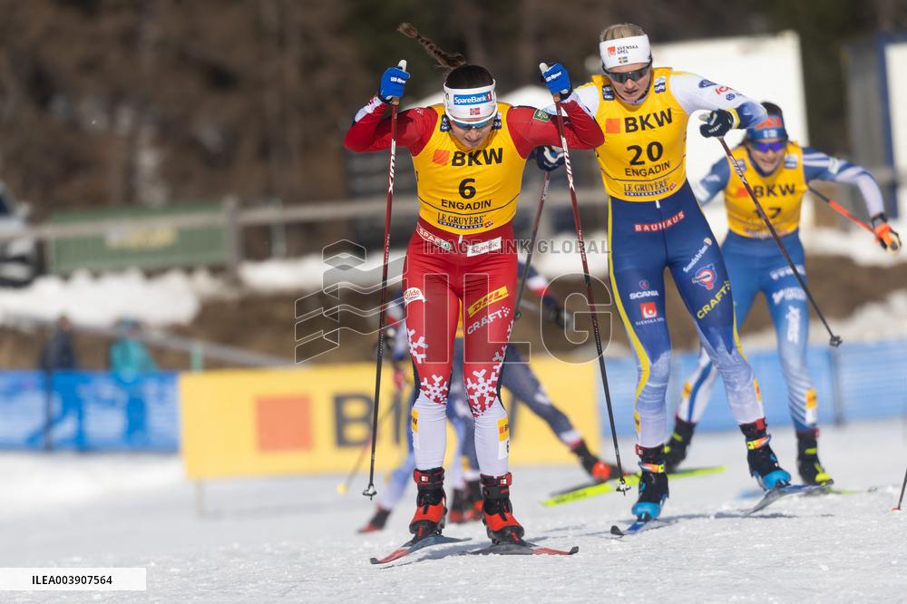SPORT INVERNALI - Sci Nordico - FIS Cross Country World Cup