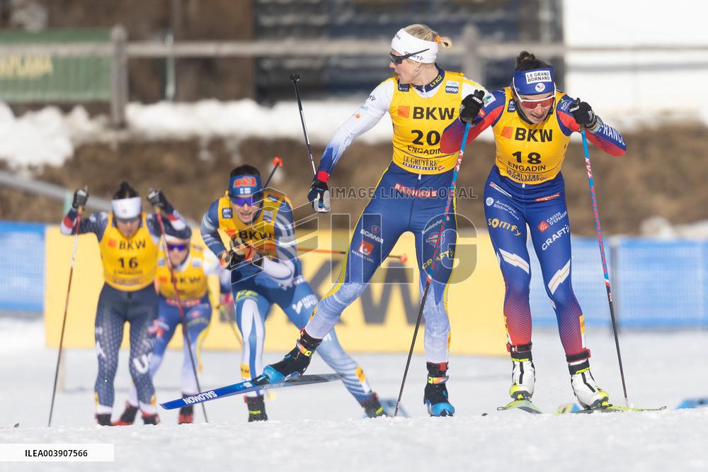 SPORT INVERNALI - Sci Nordico - FIS Cross Country World Cup