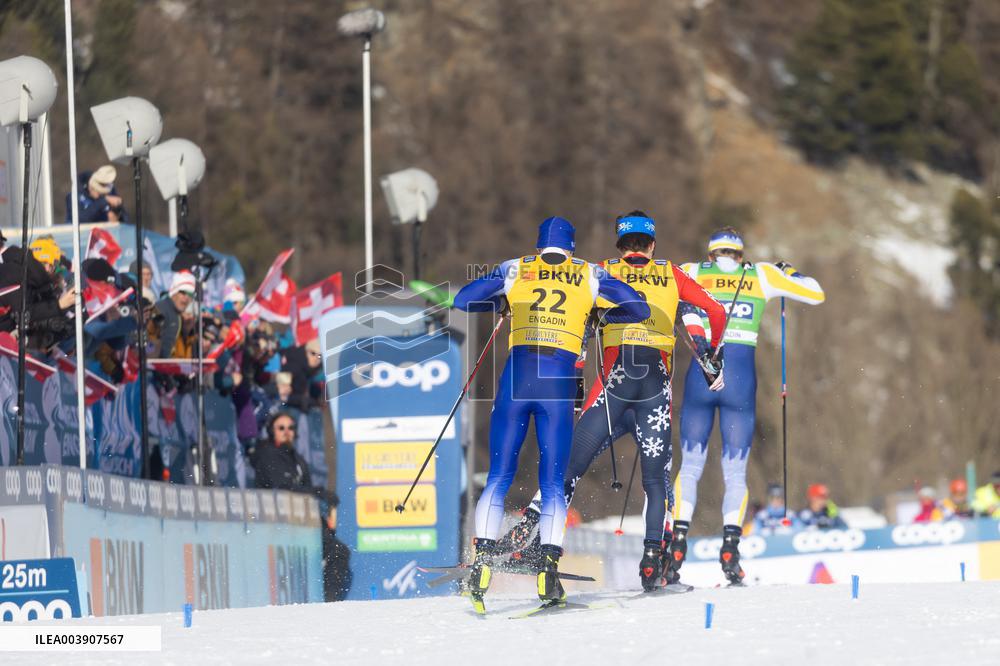 SPORT INVERNALI - Sci Nordico - FIS Cross Country World Cup