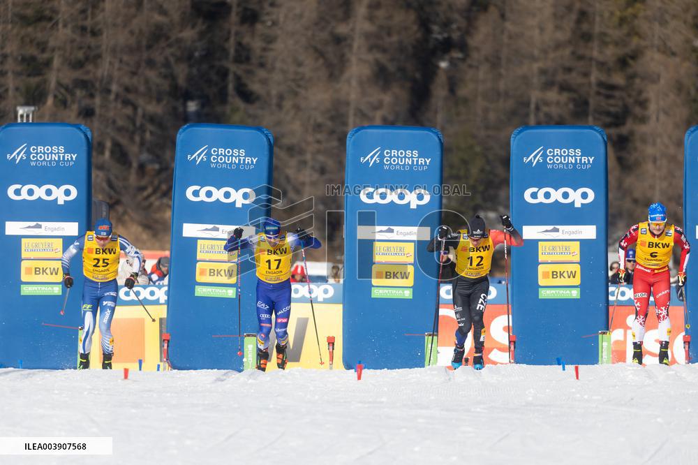 SPORT INVERNALI - Sci Nordico - FIS Cross Country World Cup