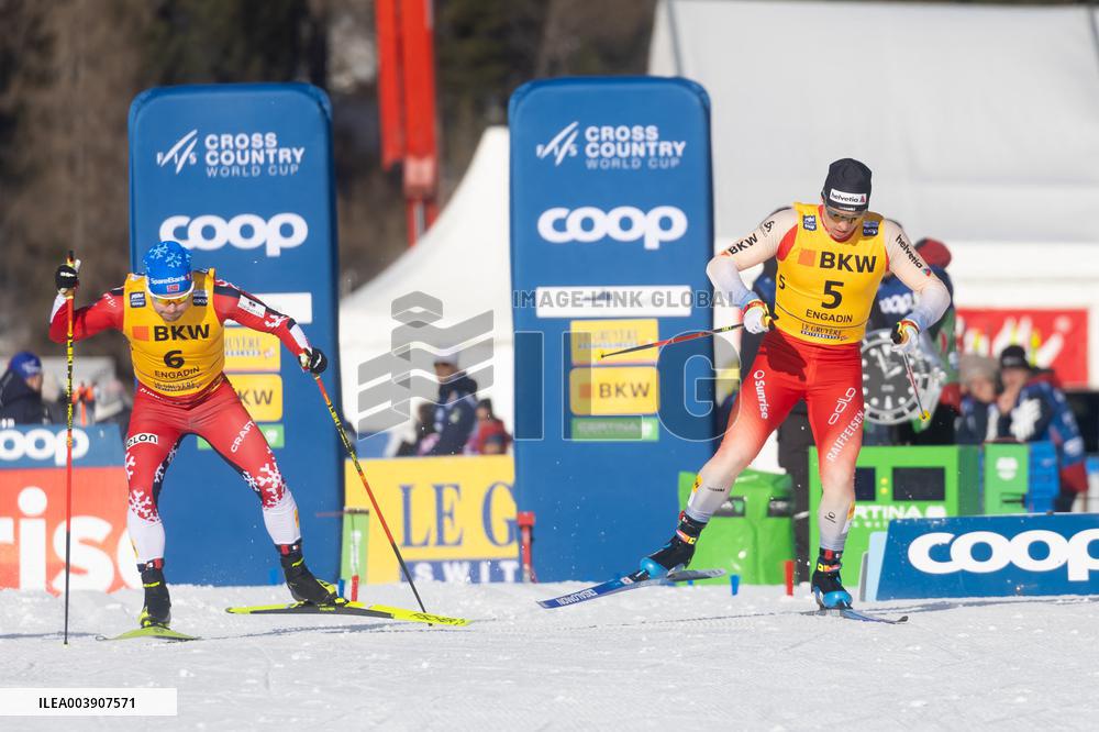 SPORT INVERNALI - Sci Nordico - FIS Cross Country World Cup