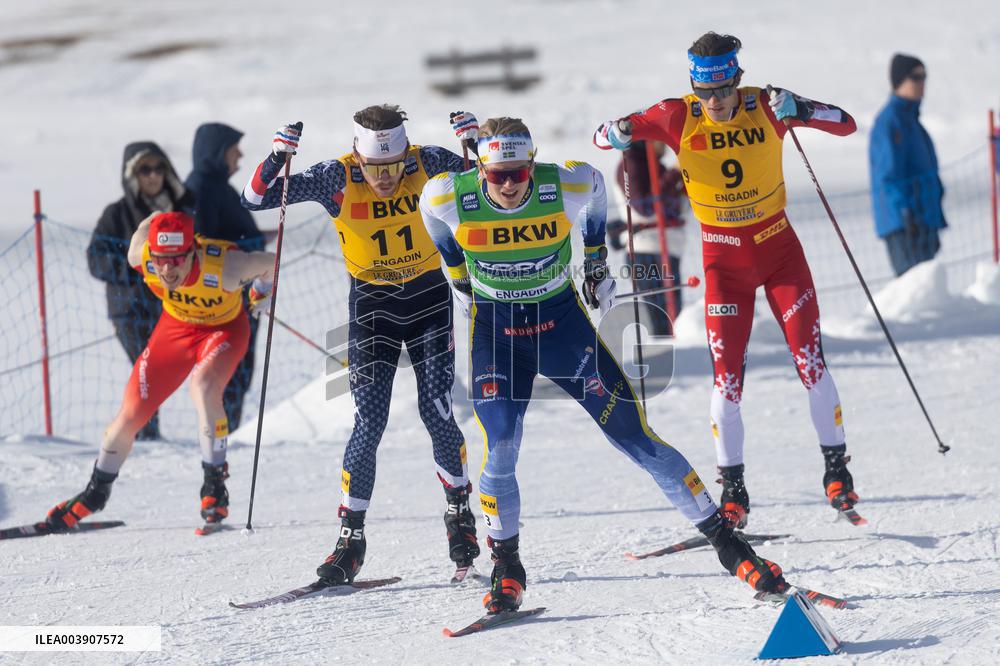 SPORT INVERNALI - Sci Nordico - FIS Cross Country World Cup