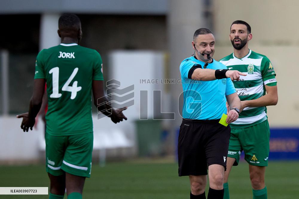 Floriana FC v Hamrun Spartans FC - Premier League 2025