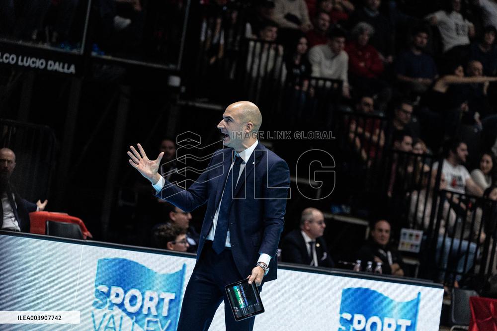 VOLLEY - Coppa Italia - Del Monte Coppa Italia - Itas Trentino vs Cucine Lube Civitanova