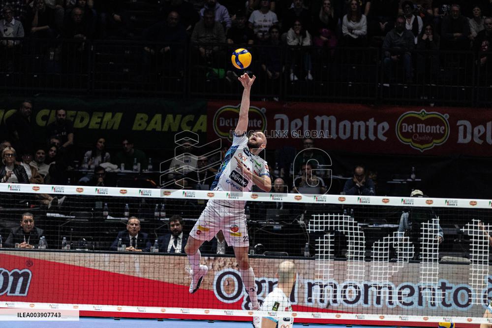 VOLLEY - Coppa Italia - Del Monte Coppa Italia - Itas Trentino vs Cucine Lube Civitanova