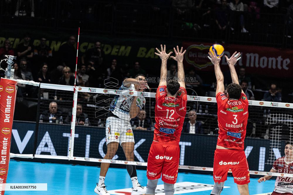 VOLLEY - Coppa Italia - Del Monte Coppa Italia - Itas Trentino vs Cucine Lube Civitanova