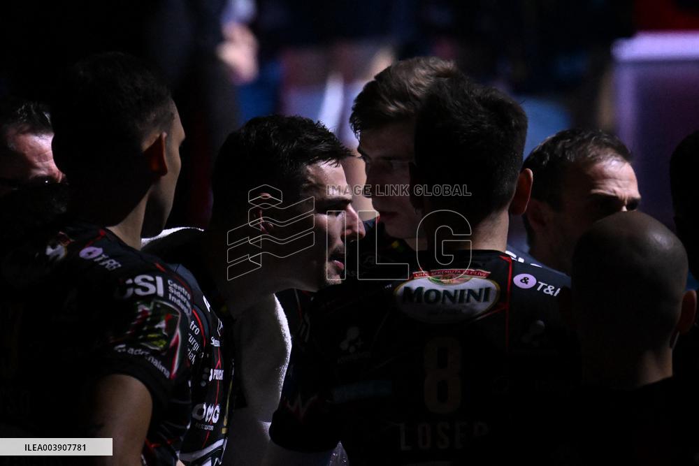 VOLLEY - Coppa Italia - Del Monte Coppa Italia - Sir Susa Vim Perugia vs Rana Verona