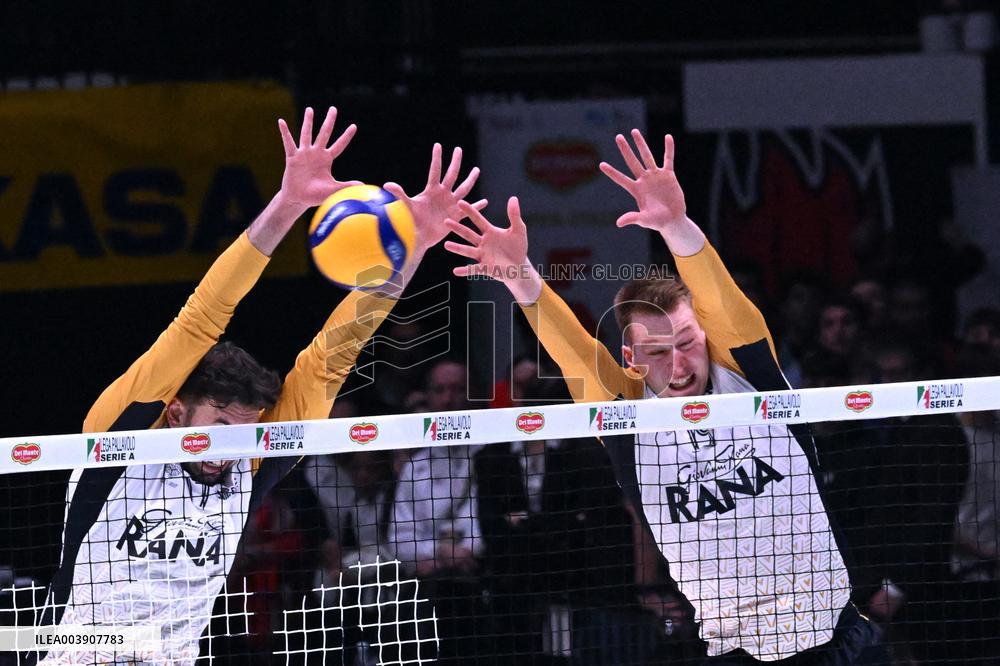 VOLLEY - Coppa Italia - Del Monte Coppa Italia - Sir Susa Vim Perugia vs Rana Verona