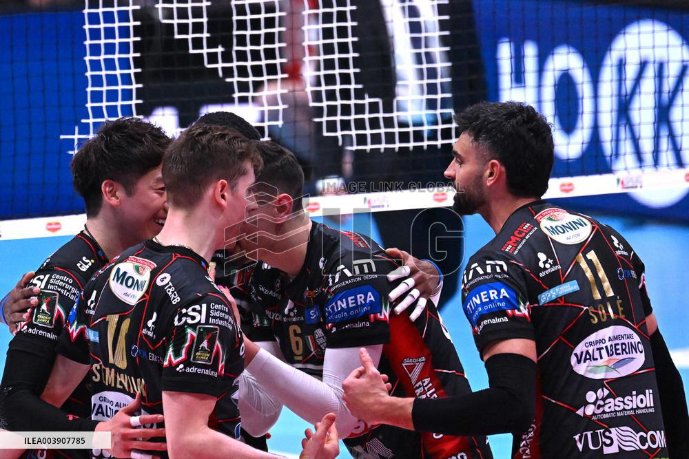 VOLLEY - Coppa Italia - Del Monte Coppa Italia - Sir Susa Vim Perugia vs Rana Verona