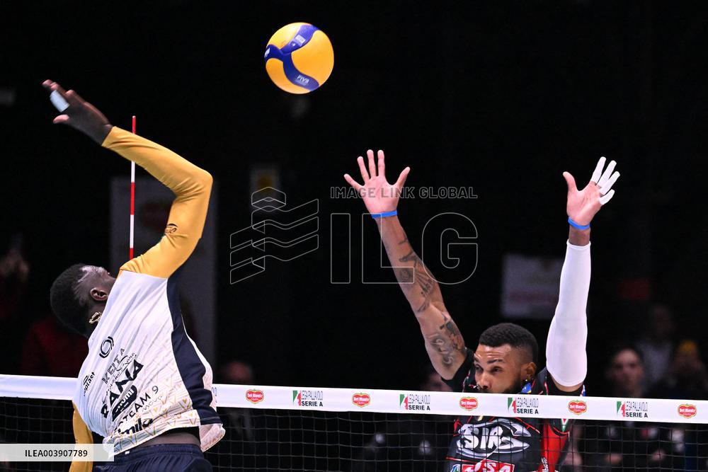 VOLLEY - Coppa Italia - Del Monte Coppa Italia - Sir Susa Vim Perugia vs Rana Verona