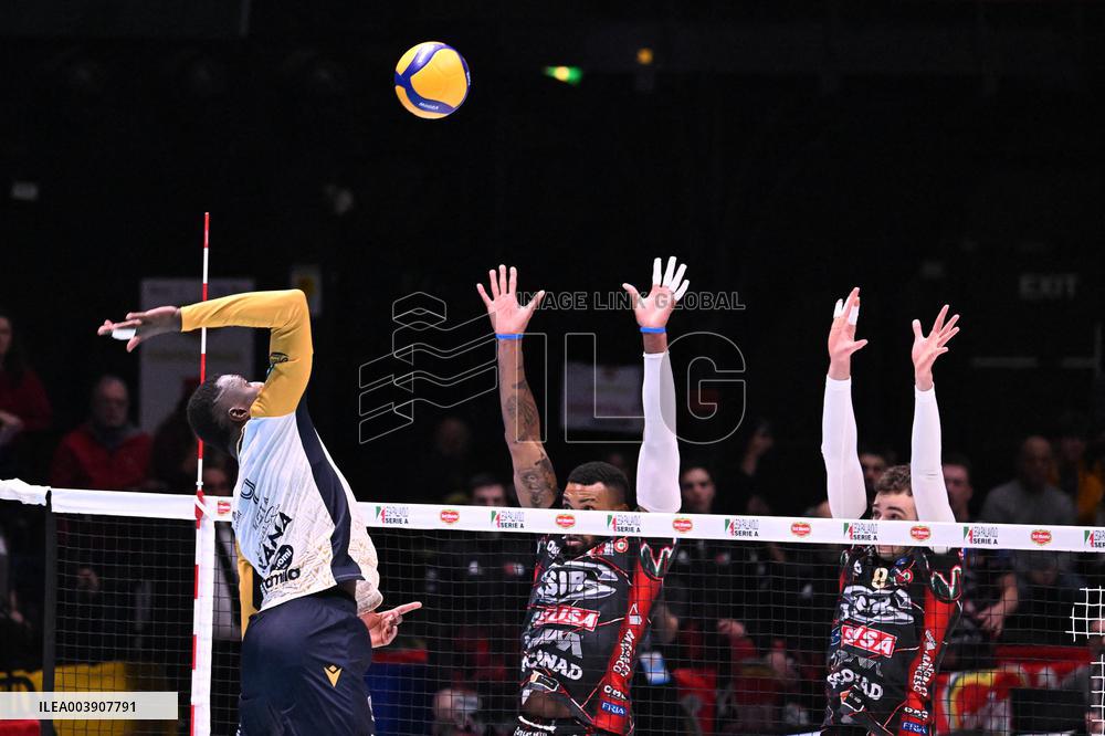 VOLLEY - Coppa Italia - Del Monte Coppa Italia - Sir Susa Vim Perugia vs Rana Verona