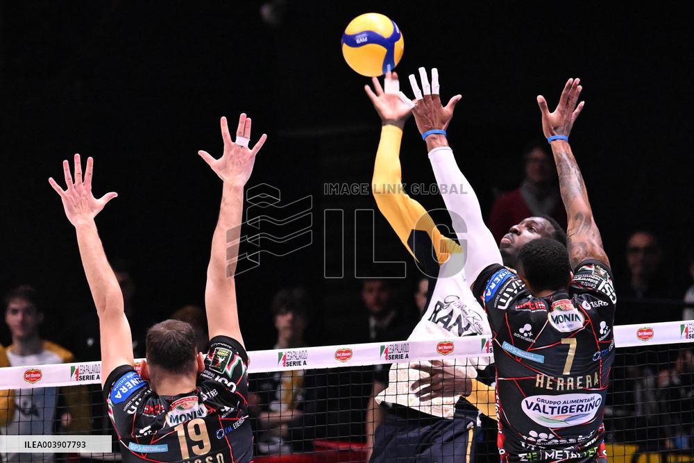 VOLLEY - Coppa Italia - Del Monte Coppa Italia - Sir Susa Vim Perugia vs Rana Verona
