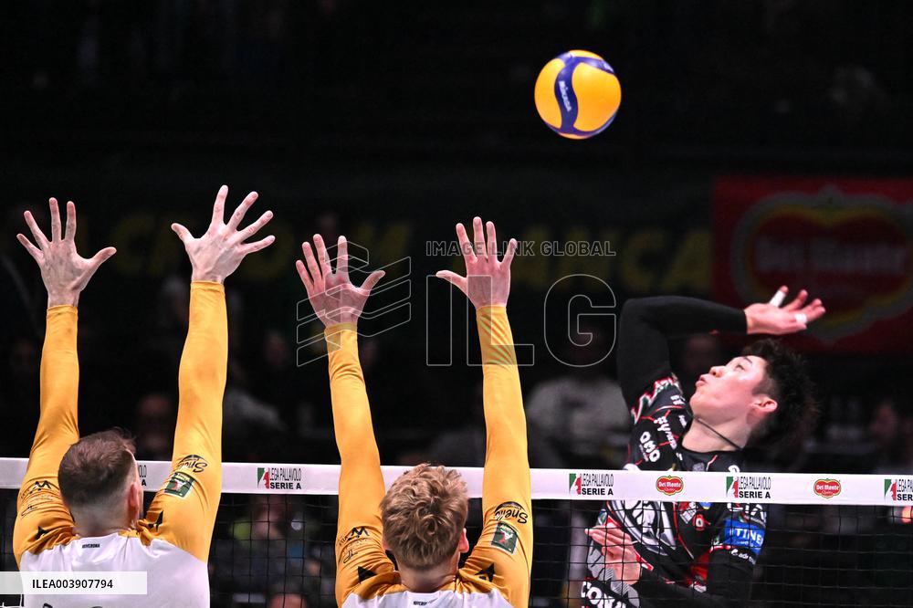 VOLLEY - Coppa Italia - Del Monte Coppa Italia - Sir Susa Vim Perugia vs Rana Verona