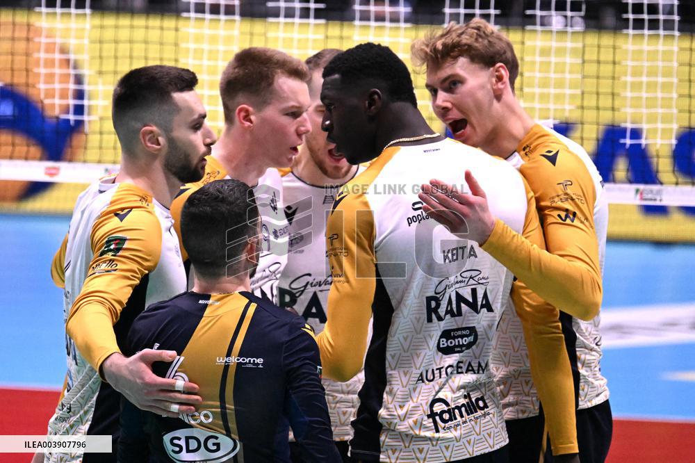 VOLLEY - Coppa Italia - Del Monte Coppa Italia - Sir Susa Vim Perugia vs Rana Verona