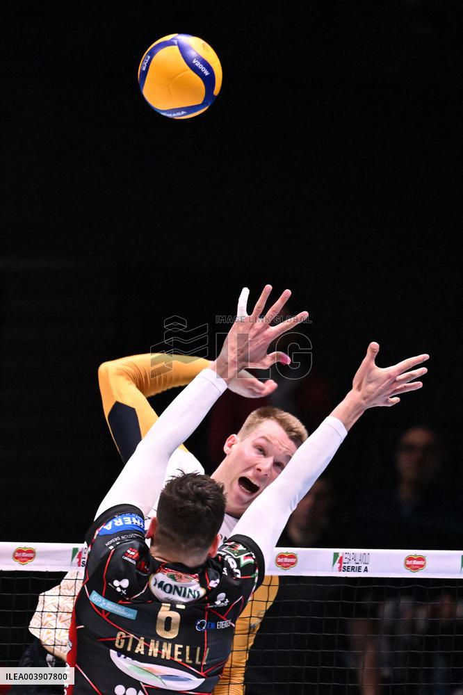 VOLLEY - Coppa Italia - Del Monte Coppa Italia - Sir Susa Vim Perugia vs Rana Verona