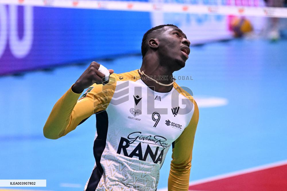 VOLLEY - Coppa Italia - Del Monte Coppa Italia - Sir Susa Vim Perugia vs Rana Verona