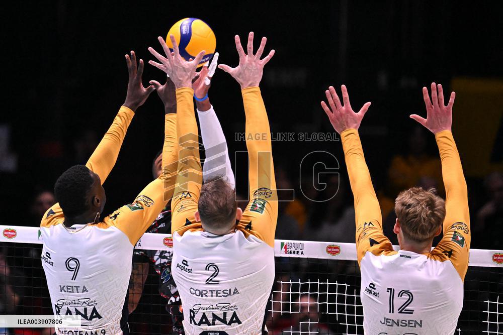 VOLLEY - Coppa Italia - Del Monte Coppa Italia - Sir Susa Vim Perugia vs Rana Verona