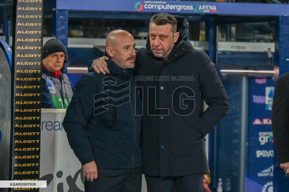 CALCIO - Serie A - Empoli FC vs Bologna FC